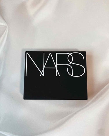 ライトリフレクティングセッティングパウダー　プレスト　N/NARS/プレストパウダーを使ったクチコミ（1枚目）