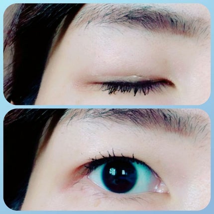 トーンアップアイシャドウ/CEZANNE/アイシャドウパレットを使ったクチコミ(3枚目)