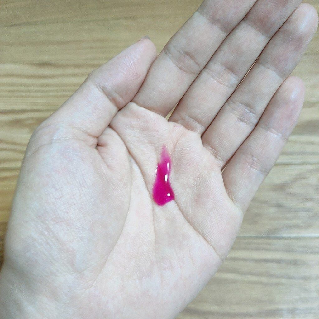 カラーシャンプー/got2b/市販シャンプーを使ったクチコミ(2枚目)