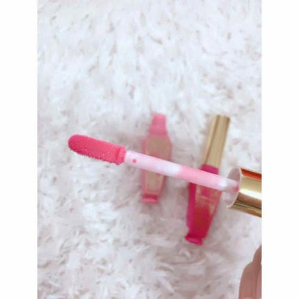 リップティントシロップ/キャンメイク/リップティントを使ったクチコミ(2枚目)