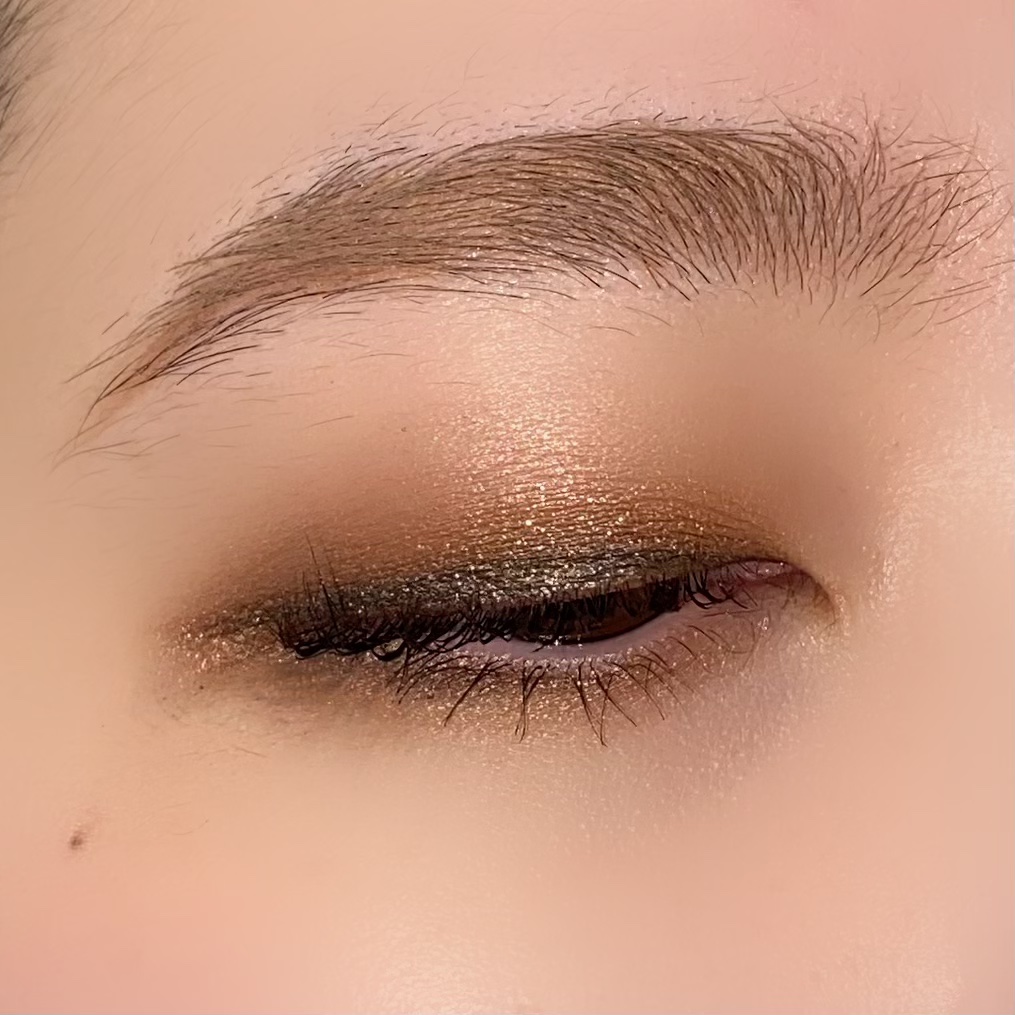  ラグジュアリーパレット/Charlotte Tilbury/アイシャドウパレットを使ったクチコミ（3枚目）