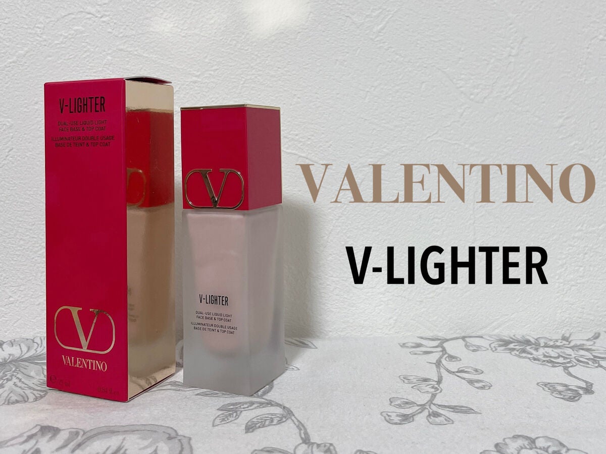 Vライター/ヴァレンティノ ビューティ/化粧下地を使ったクチコミ(2枚目)