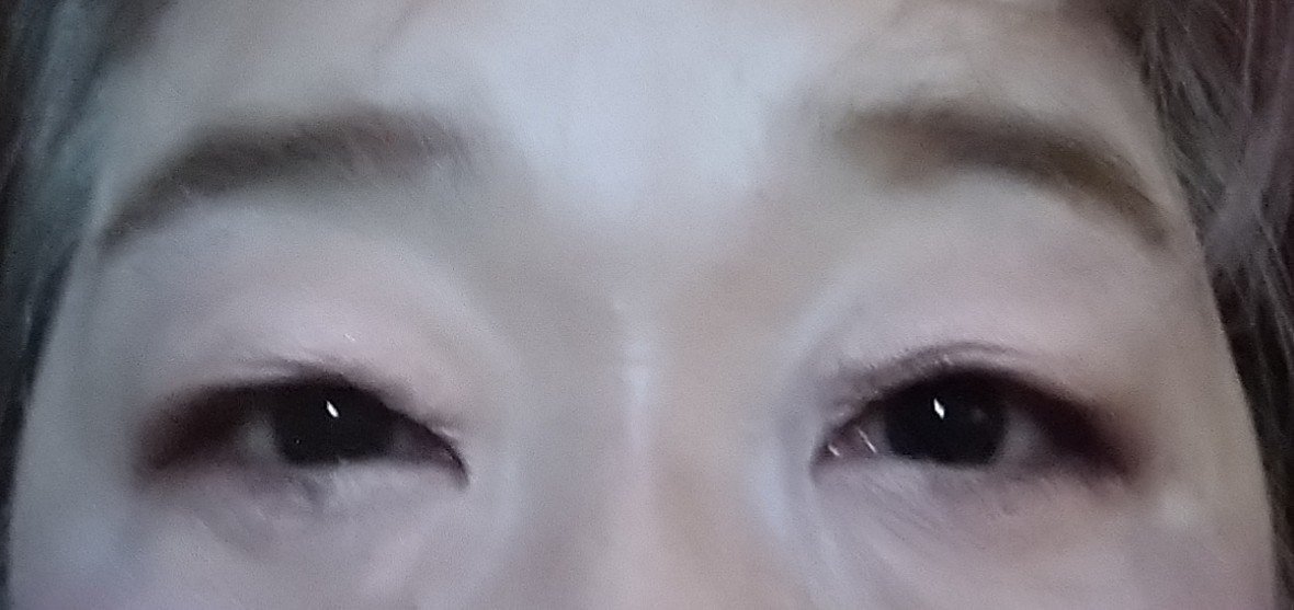 オペラ カラーリングマスカラ/OPERA/マスカラを使ったクチコミ（2枚目）