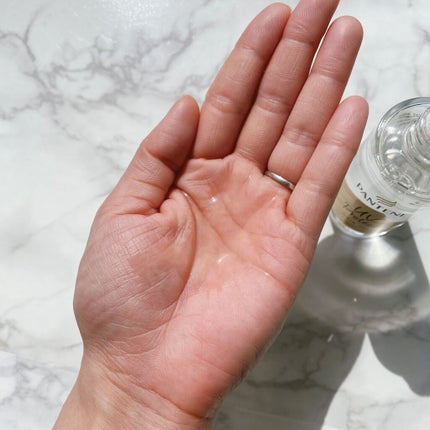 UVカット ヘアオイル/パンテーン/ヘアオイルを使ったクチコミ(2枚目)