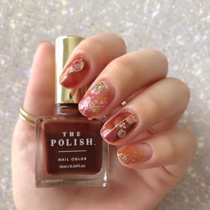 pa ネイルカラー プレミア/pa nail collective/マニキュアを使ったクチコミ(1枚目)