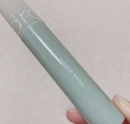 グラスティングウォーターティント 韓服エディション/rom&nd/リップティントを使ったクチコミ(5枚目)