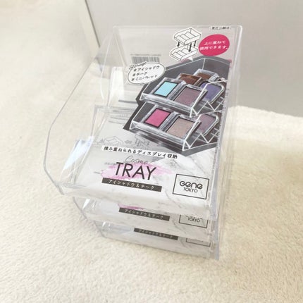 コスメ収納/DAISO/その他化粧小物を使ったクチコミ(2枚目)