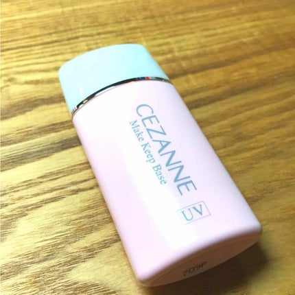 皮脂テカリ防止下地/CEZANNE/化粧下地を使ったクチコミ(1枚目)