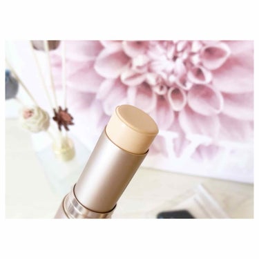 CR ハイドレイティング ファンデーション スティック/bareMinerals/その他ファンデーションを使ったクチコミ（2枚目）