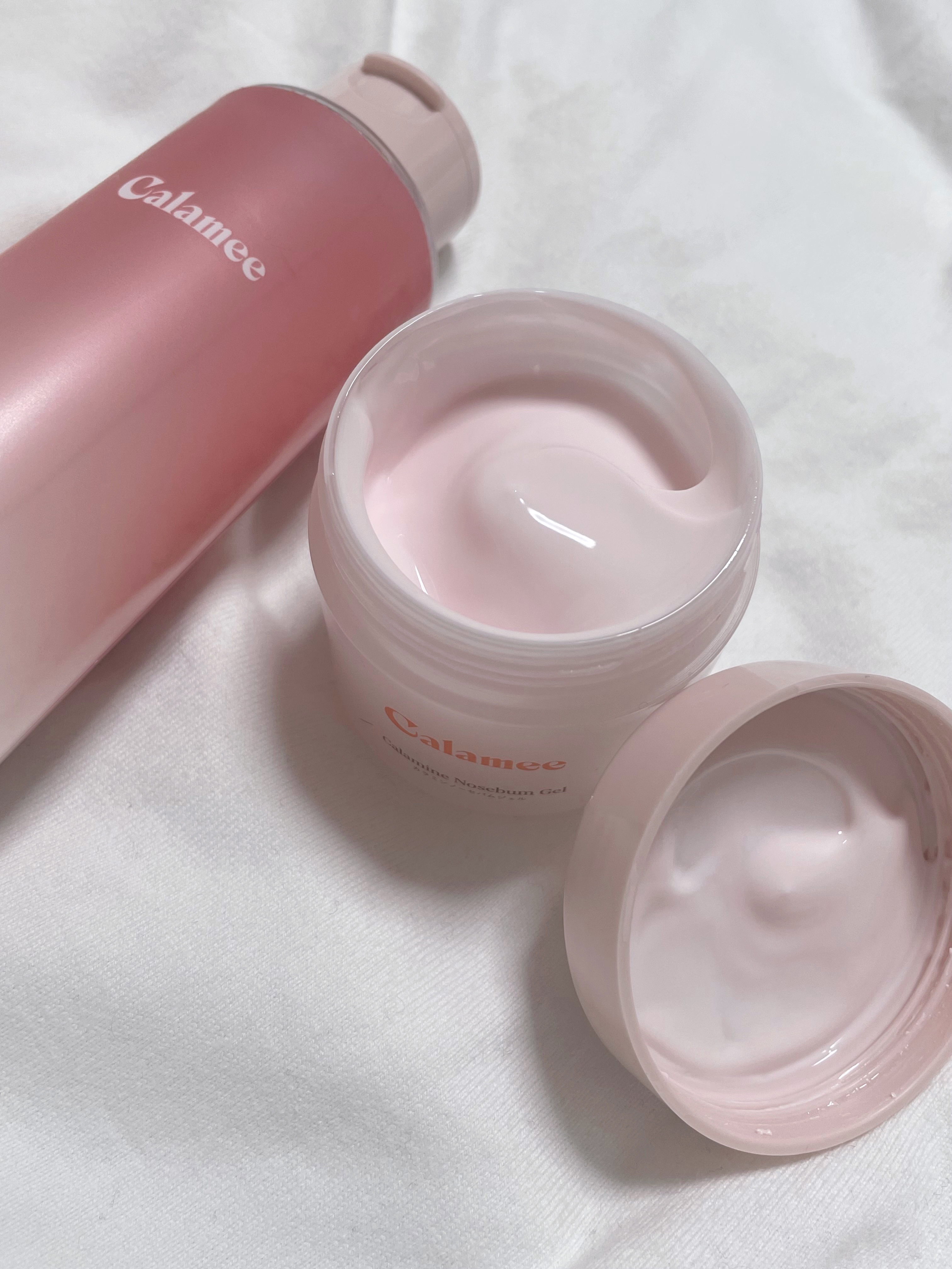 カラミー カラミンノーセバムジェル/Calamee/フェイスクリームを使ったクチコミ（2枚目）