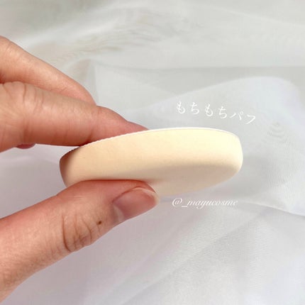 ブライト&ブルーム 24 スキンケアパウダー/SRICHAND/ルースパウダーを使ったクチコミ(4枚目)