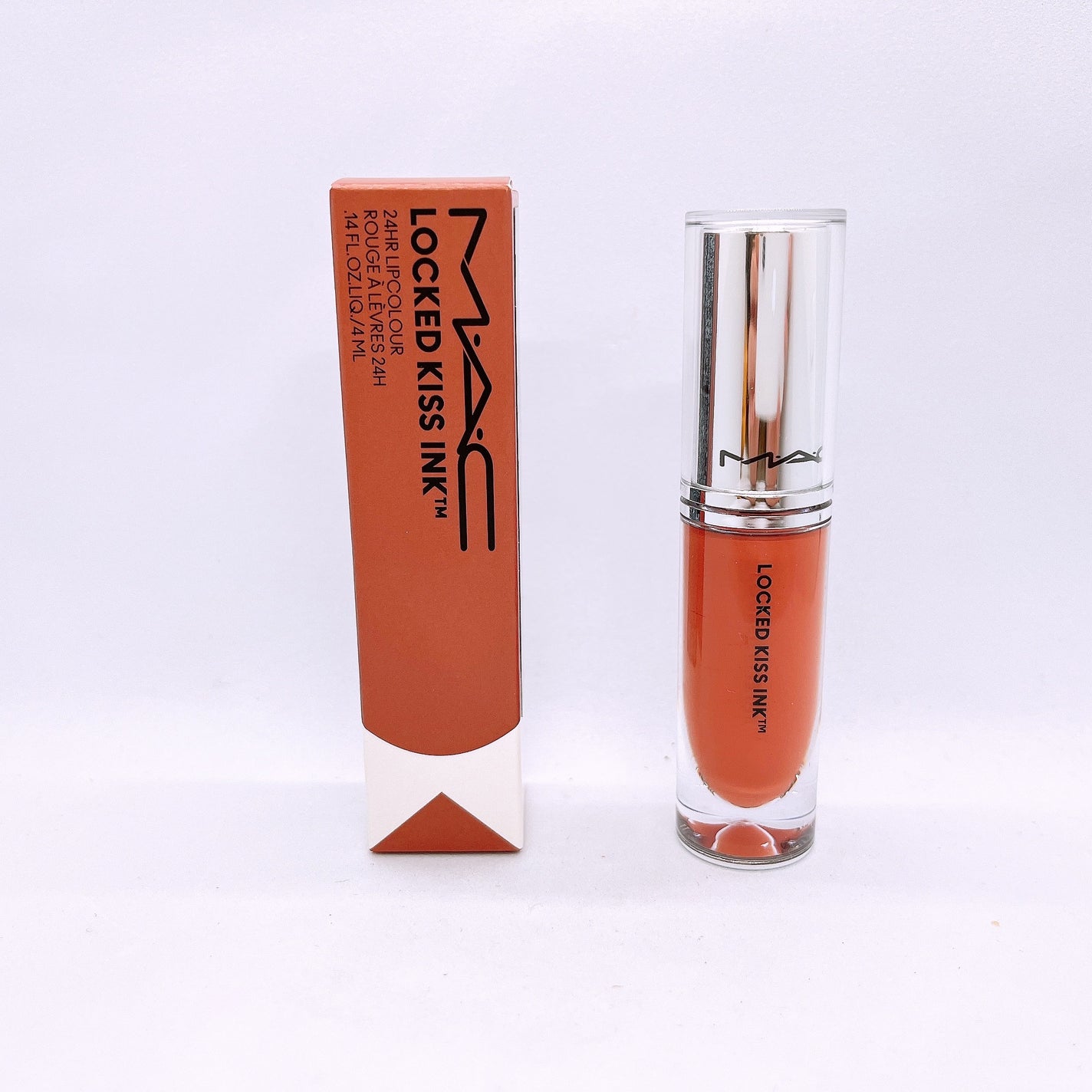 M·A·C ロックド キス インク リップカラー/M・A・C/口紅を使ったクチコミ(1枚目)