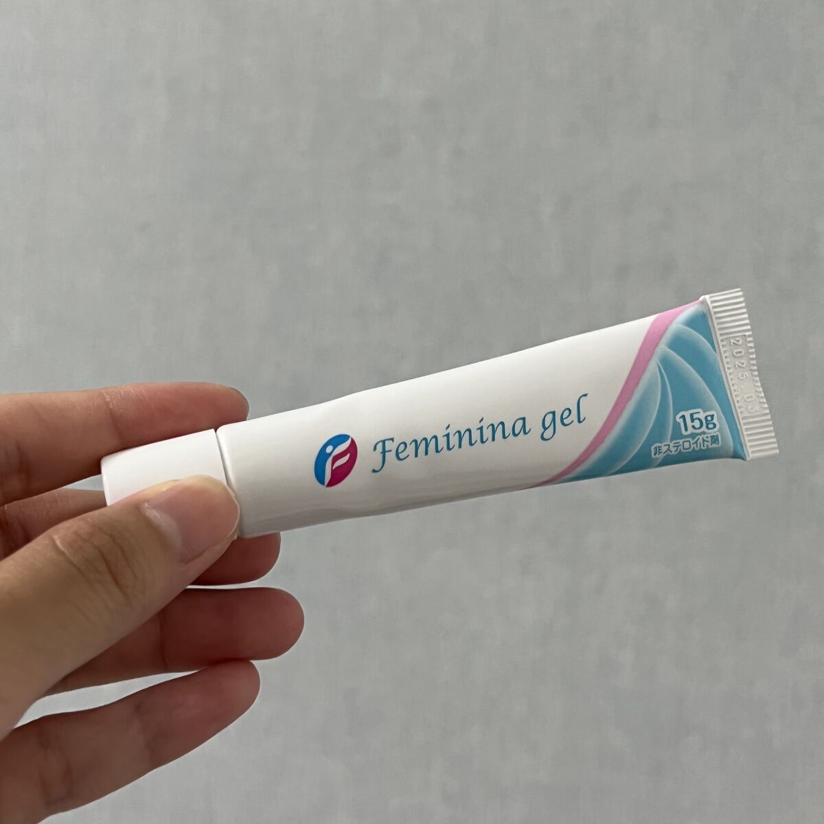 フェミニーナジェル(医薬品)/フェミニーナ/その他を使ったクチコミ（2枚目）