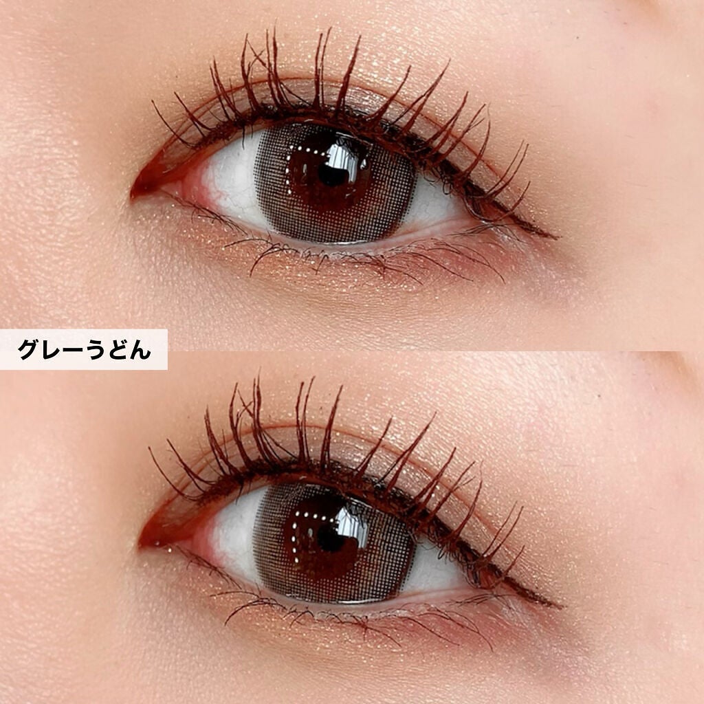 メイメ!/LARME/カラーコンタクトレンズを使ったクチコミ(6枚目)