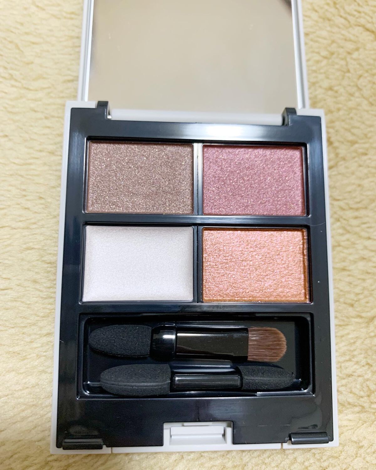 MY MIXED PALETTE 4色カスタムパレット/MN/マルチパレットを使ったクチコミ（3枚目）