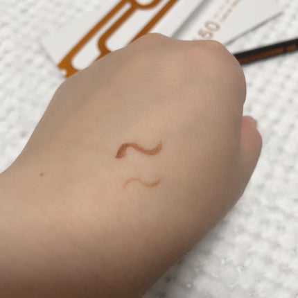 リタッチアイライナー /3650/リキッドアイライナーを使ったクチコミ(3枚目)