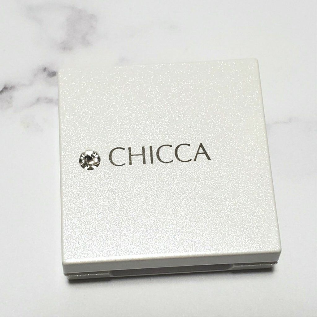 リッドフラッシュ/CHICCA/アイシャドウパレットを使ったクチコミ(2枚目)