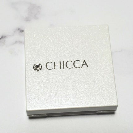 リッドフラッシュ/CHICCA/アイシャドウパレットを使ったクチコミ(2枚目)
