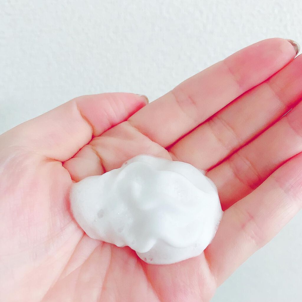 ビオレ ザフェイス 泡洗顔料 ディープモイスト/ビオレ/泡洗顔を使ったクチコミ(3枚目)