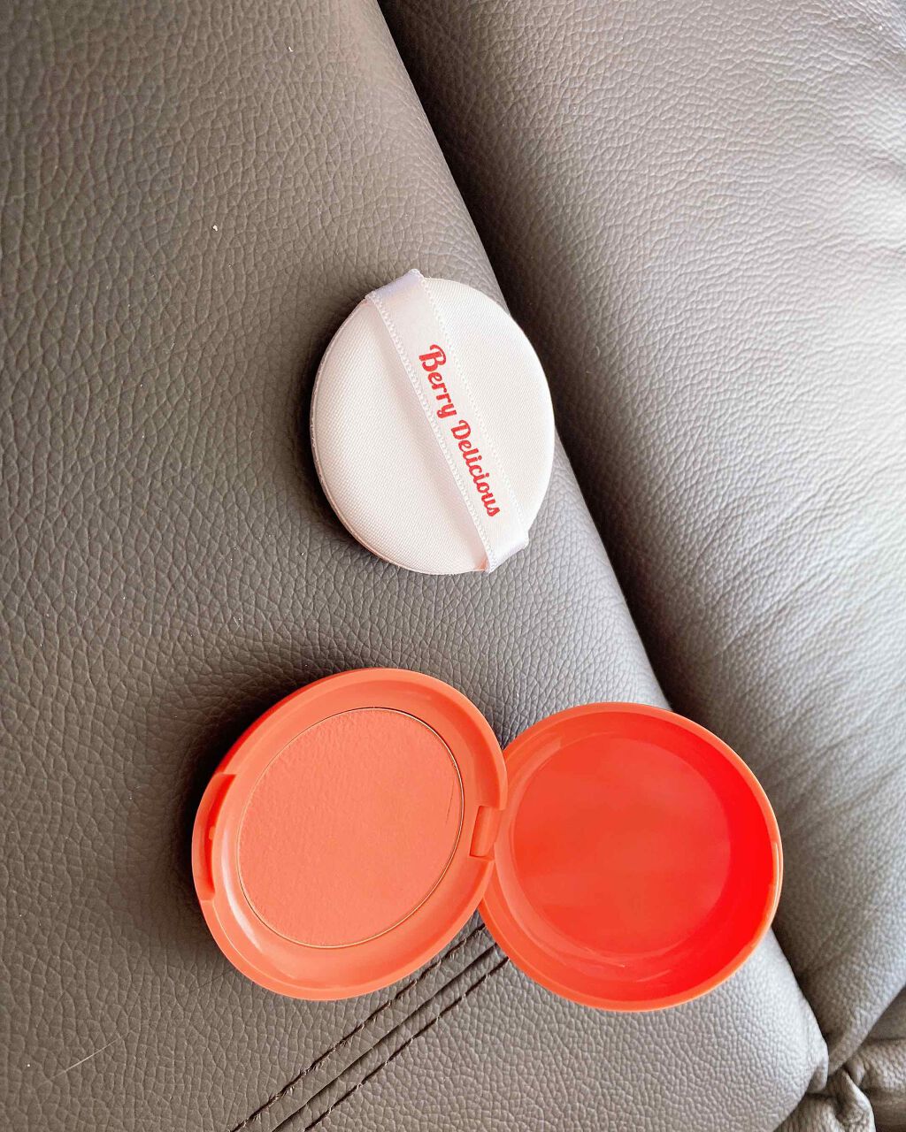 ベリーデリシャス クリームチーク/ETUDE/ジェル・クリームチークを使ったクチコミ(2枚目)