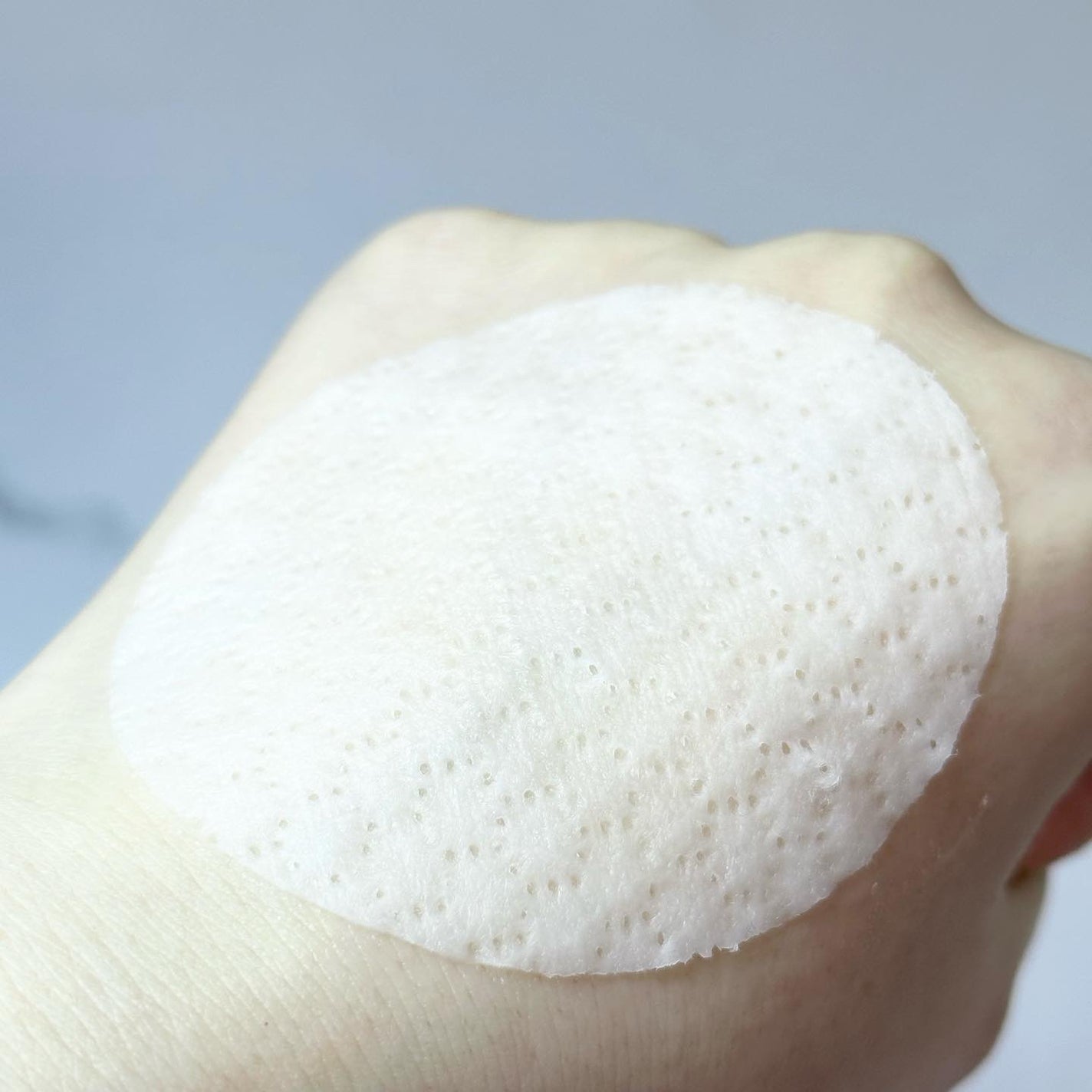 ヘルプミー! エコインテンスセラミドアンプルパッド(90枚)/One-day's you/トナーパッドを使ったクチコミ(4枚目)