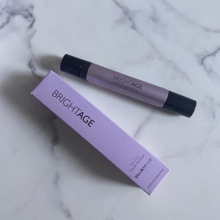 アイゾーン ダブルリバイタライザー/BRIGHTAGE/アイケア・アイクリームを使ったクチコミ(1枚目)