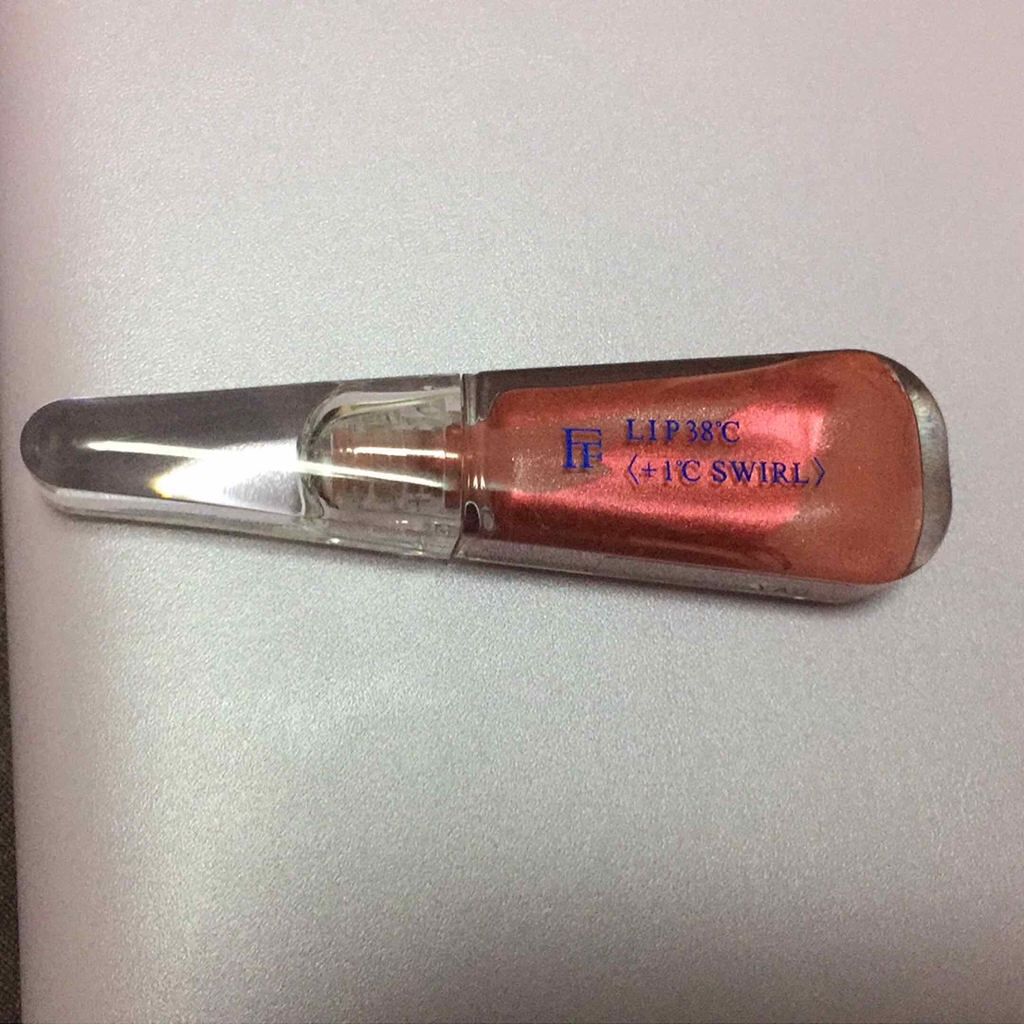38°C / 99°F リップトリートメント (リップ美容液)/UZU BY FLOWFUSHI/リップケアを使ったクチコミ(1枚目)