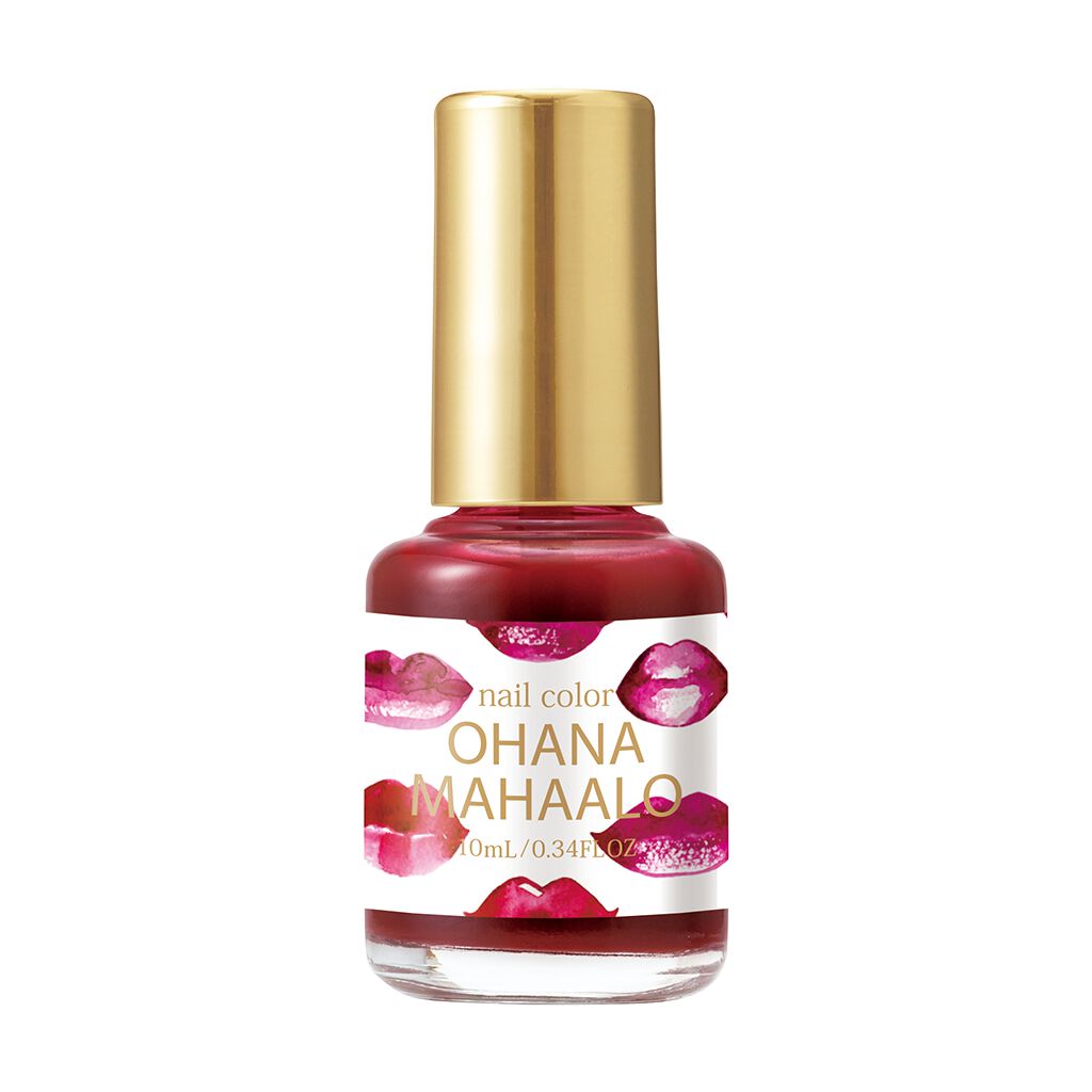 OHANA MAHAALO オハナ・マハロ　ネイルカラー  〈OH-009〉