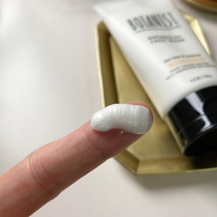 ボタニカルフェイスウォッシュ デューイーモイスチャー/BOTANIST/洗顔フォームを使ったクチコミ(3枚目)