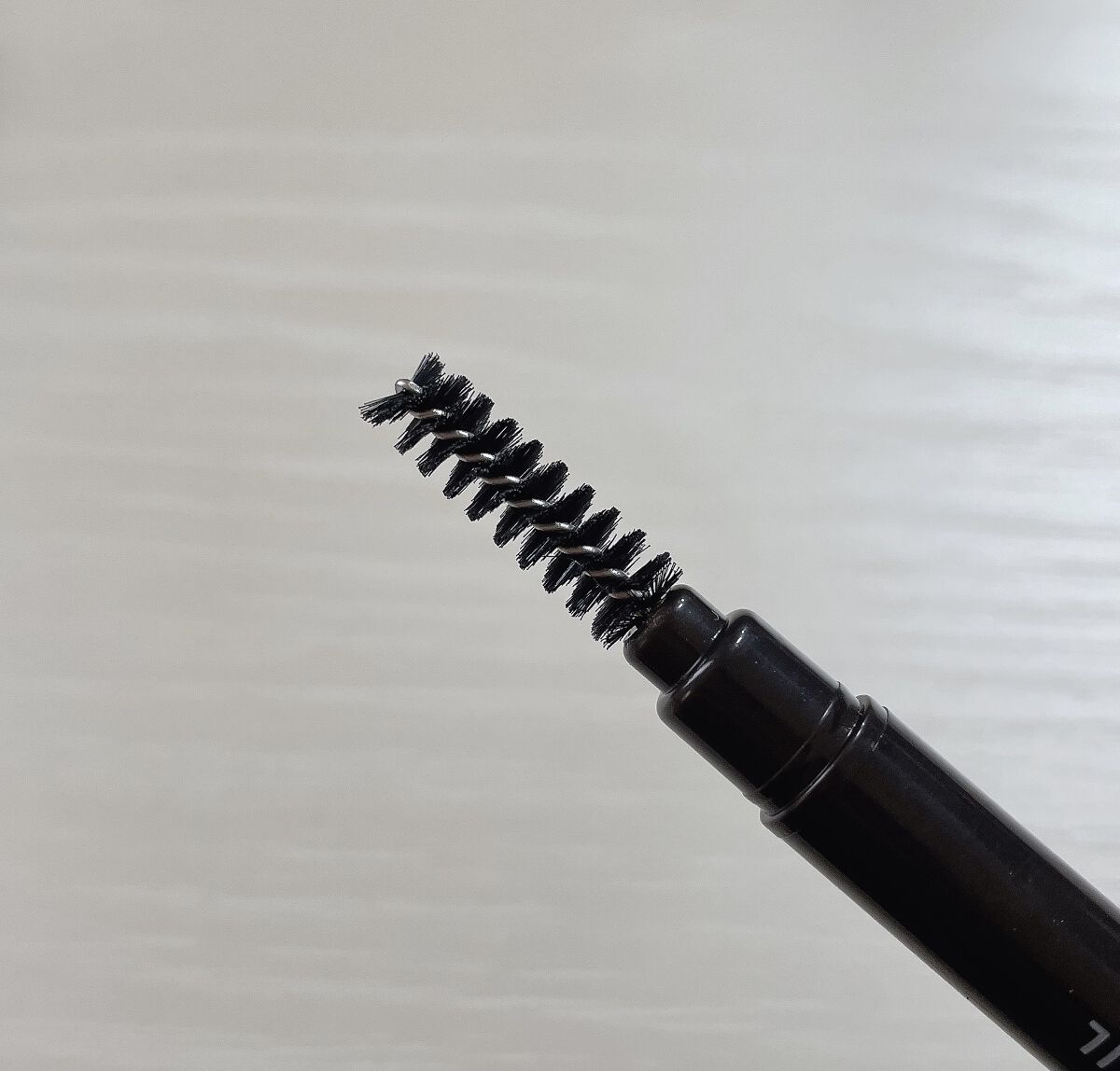 アイブロウ 三角芯D/DAISO/アイブロウペンシルを使ったクチコミ（3枚目）