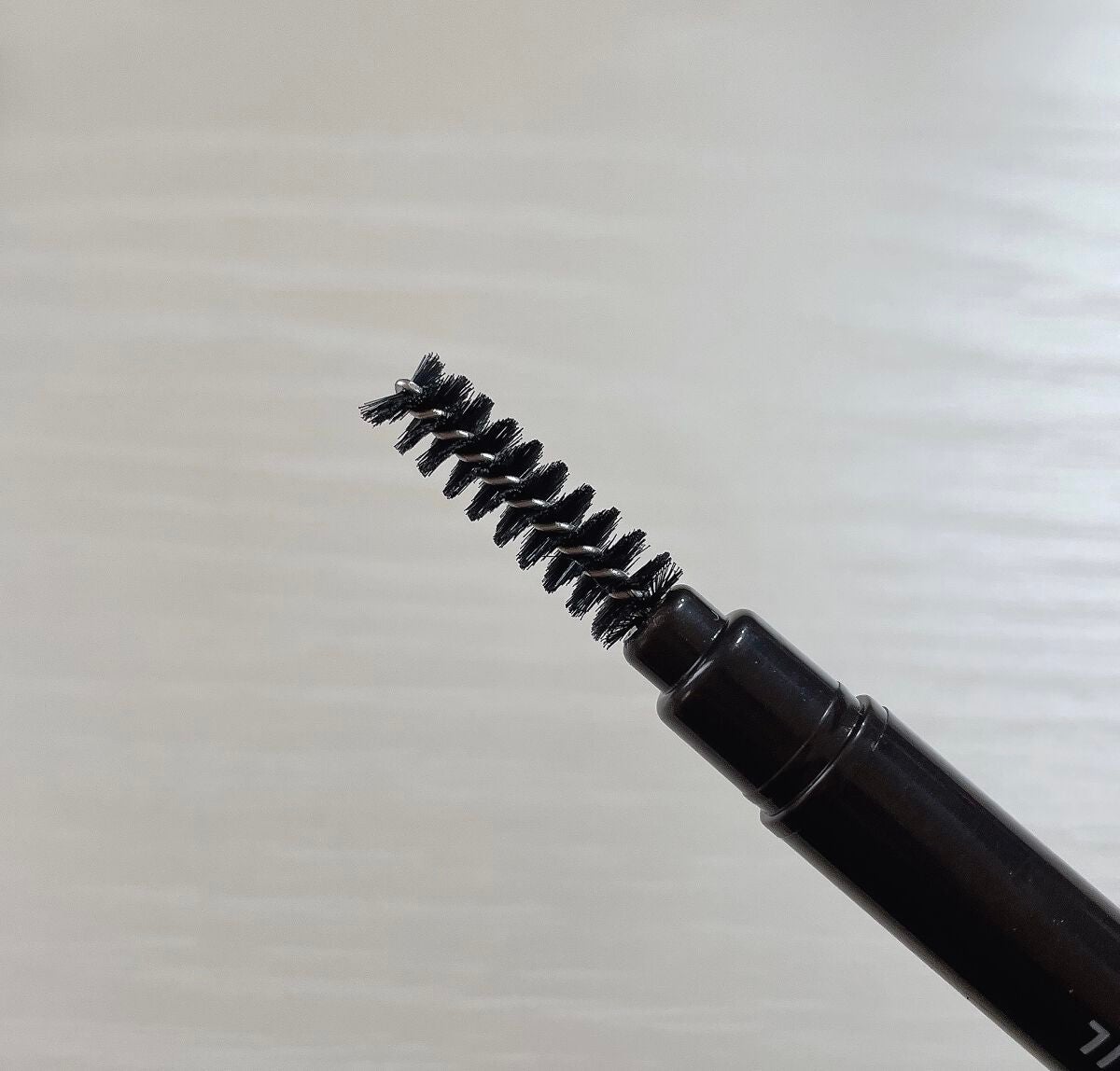 アイブロウ 三角芯D/DAISO/アイブロウペンシルを使ったクチコミ(3枚目)