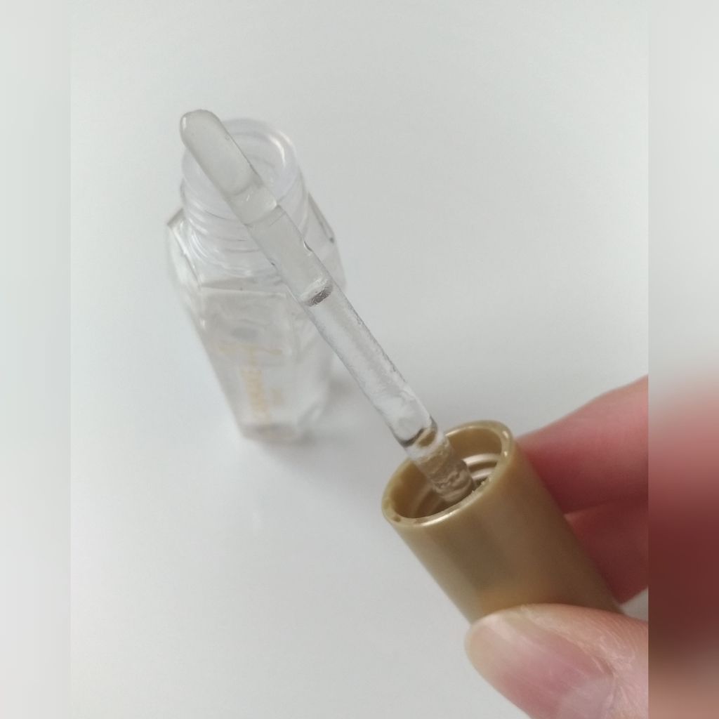 ポアレスクリアプライマー/キャンメイク/化粧下地を使ったクチコミ(2枚目)