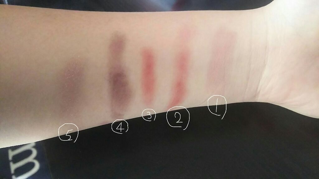 【旧品】パーフェクトスタイリストアイズ/キャンメイク/アイシャドウパレットを使ったクチコミ(2枚目)