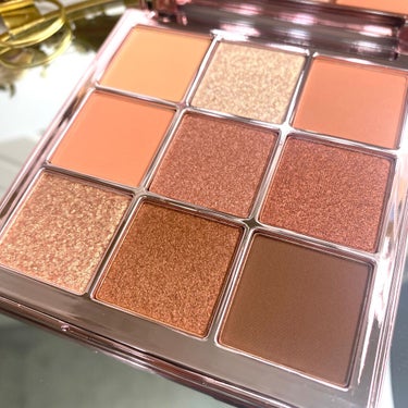 The Bella collection eyeshadow palette/CELEFIT/アイシャドウパレットを使ったクチコミ（3枚目）