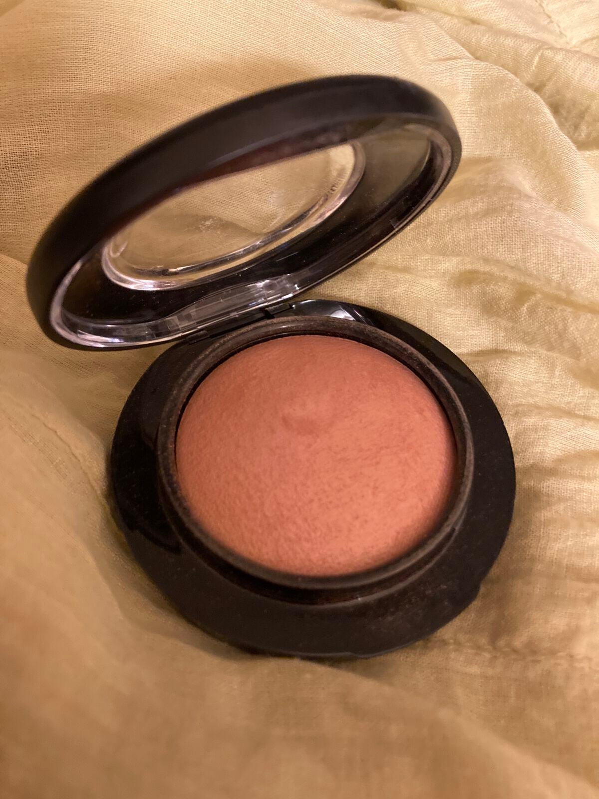 M·A·C ミネラライズ ブラッシュ/M・A・C/パウダーチークを使ったクチコミ(1枚目)