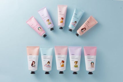 モイストボムハンドクリーム / FASCY(パーシー)