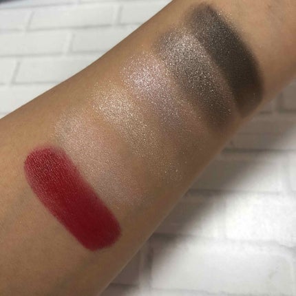 カラーシャスダイヤモンド/KATE/アイシャドウパレットを使ったクチコミ(3枚目)