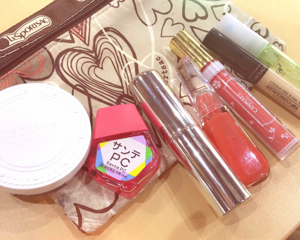 ザ・タイムR デイエッセンススティック/IPSA/美容液を使ったクチコミ(1枚目)