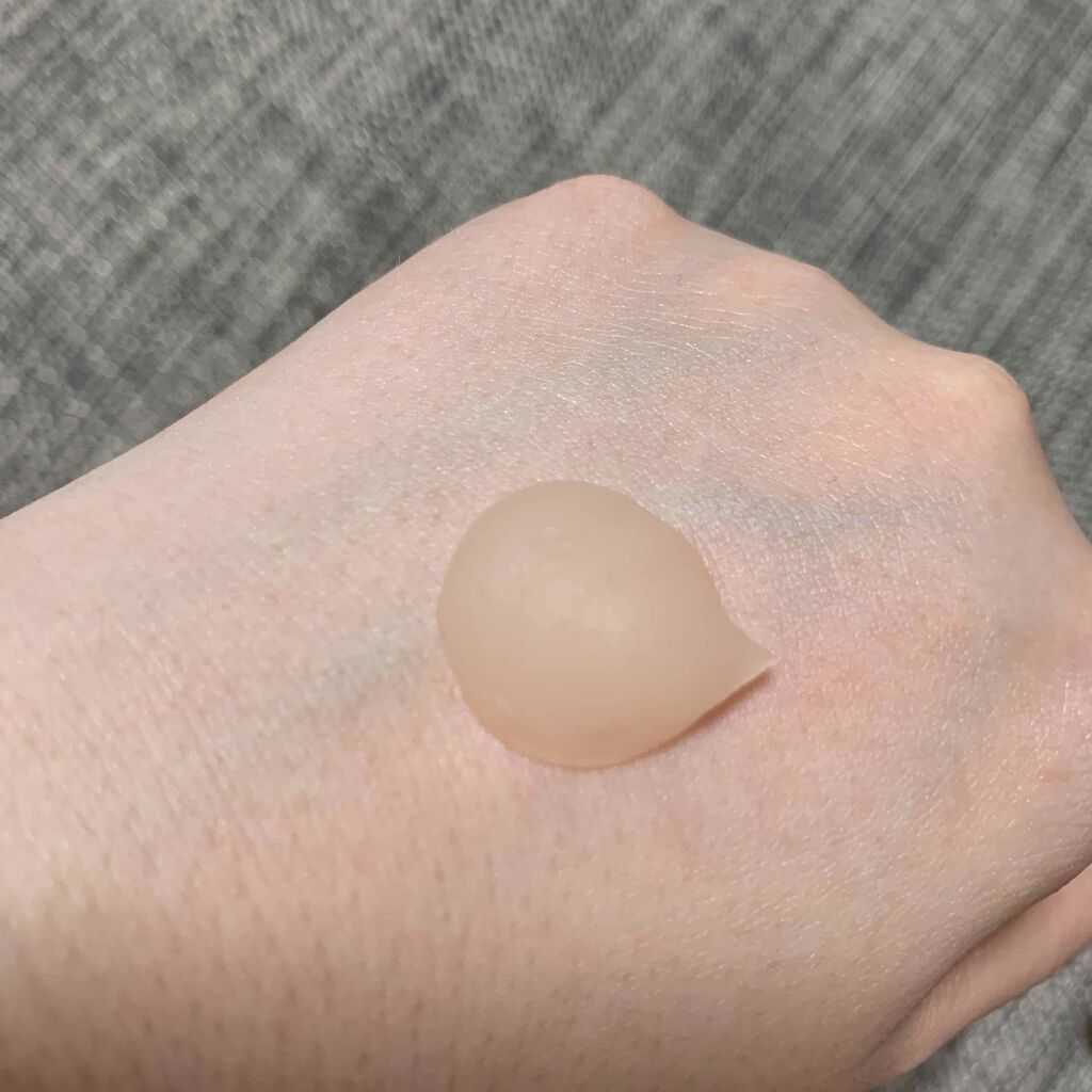 フレグランス モイストボディジェラート ラランジア/フェルナンダ/ボディクリームを使ったクチコミ(4枚目)