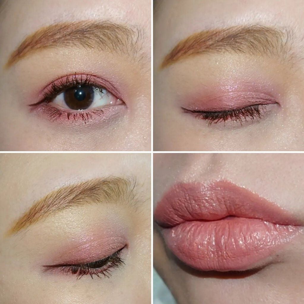 Love Palette/Natasha Denona/アイシャドウパレットを使ったクチコミ(2枚目)