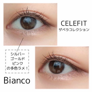 The Bella collection eyeshadow palette/CELEFIT/アイシャドウパレットを使ったクチコミ（1枚目）