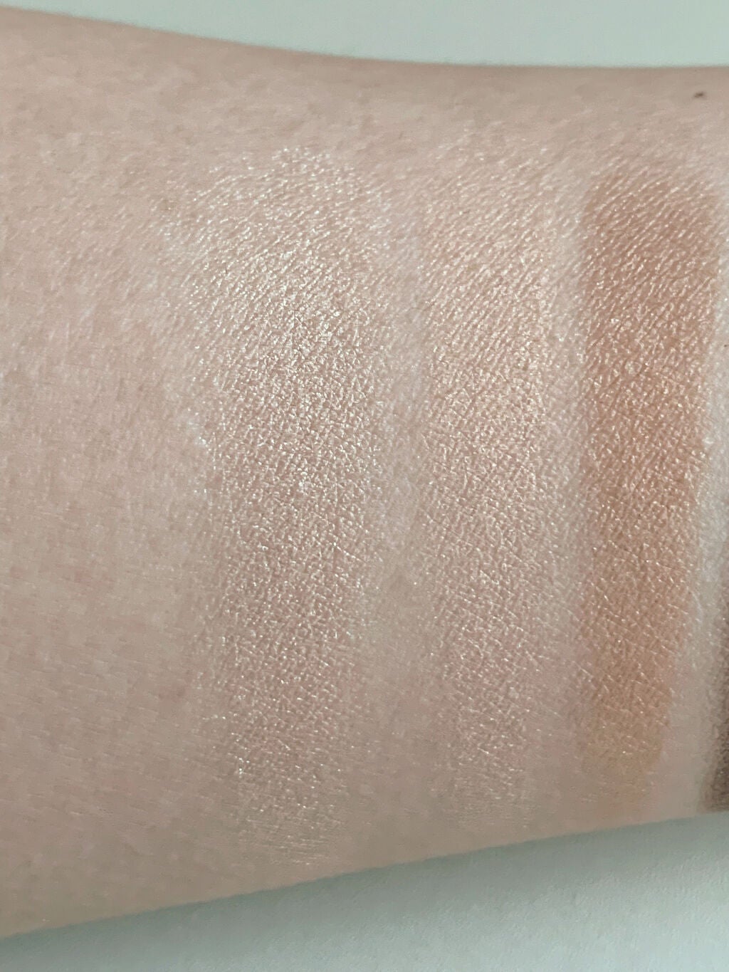 スキニーリッチシャドウ/excel/アイシャドウパレットを使ったクチコミ(6枚目)