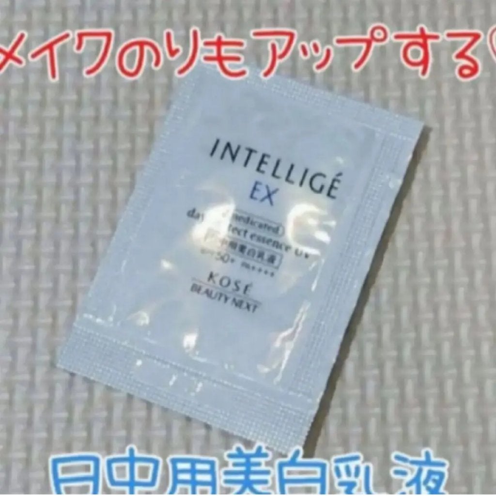 薬用 デイ プロテクト エッセンス UV N/アンテリージェEX/乳液を使ったクチコミ(1枚目)