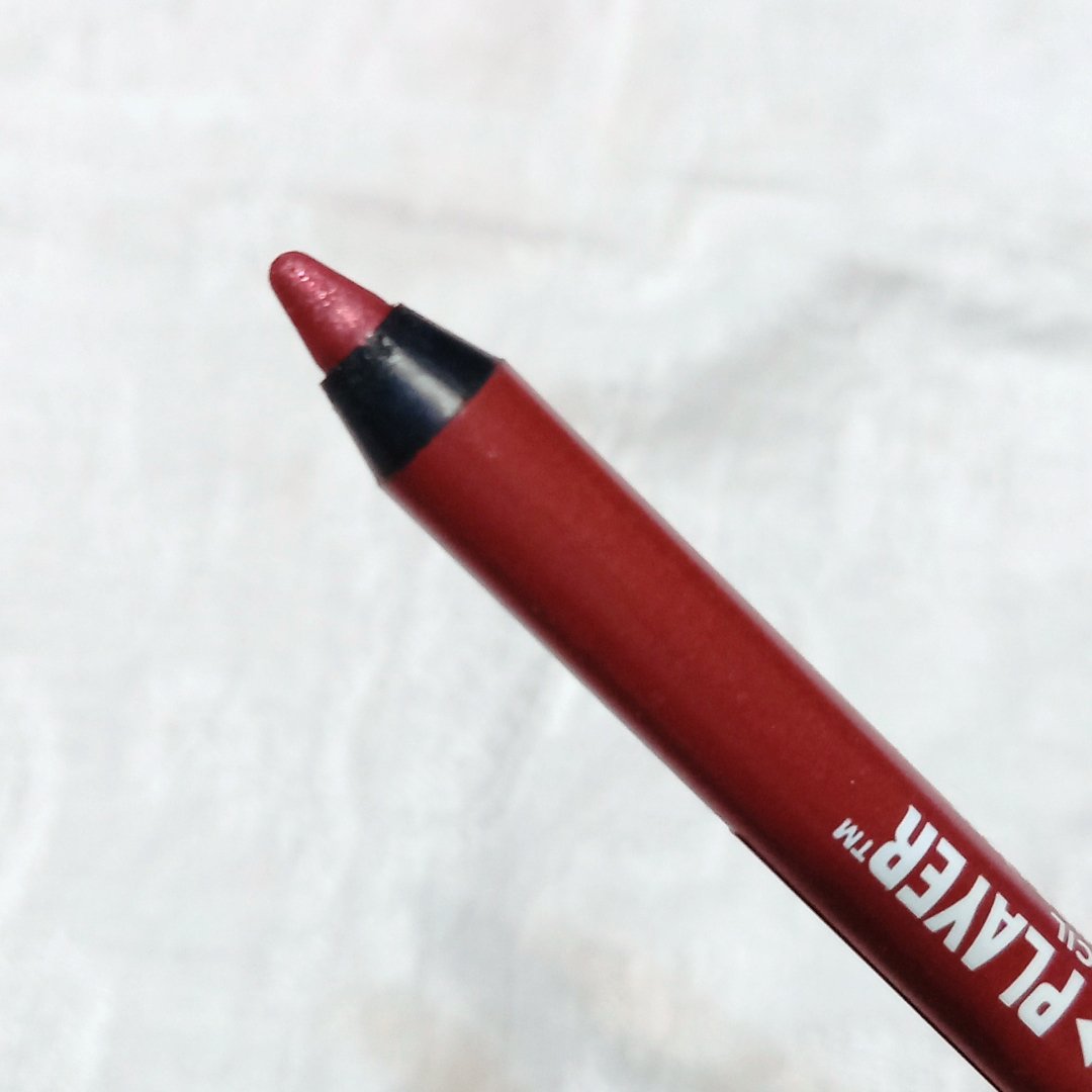 レブロン カラーステイ マルチプレイヤー アイ ペンシル 406 クイーン オブ ハート/REVLON/ペンシルアイライナーを使ったクチコミ（3枚目）