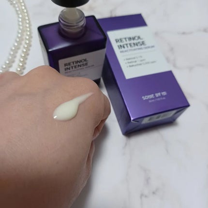 レチノールインテンスリアクティベーションセラム/SOME BY MI/美容液を使ったクチコミ(2枚目)