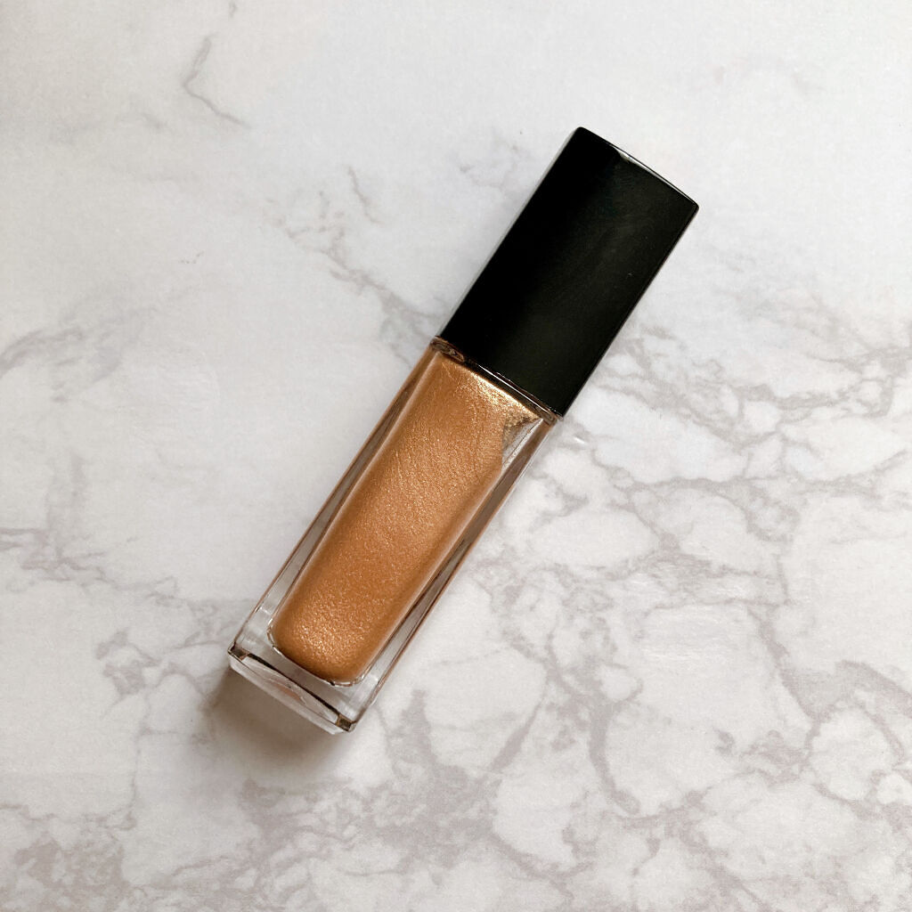 オンブル プルミエール ラック/CHANEL/リキッドアイシャドウを使ったクチコミ（1枚目）