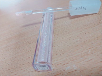 ライトキャッチャーリキッドグリッター/Flynn/グリッターを使ったクチコミ(1枚目)