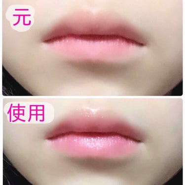 リップクリーム カラー BABY LIPS/MAYBELLINE NEW YORK/リップケア・リップクリームを使ったクチコミ（3枚目）