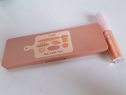 シュガー トゥインクル リキッド グリッター/PERIPERA/グリッターを使ったクチコミ(2枚目)