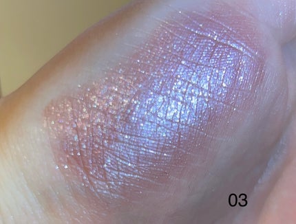 シティライトアイズ/キャンメイク/アイシャドウを使ったクチコミ(5枚目)